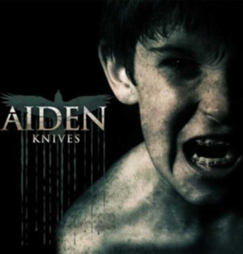 Aiden : Knives CD (2009)
