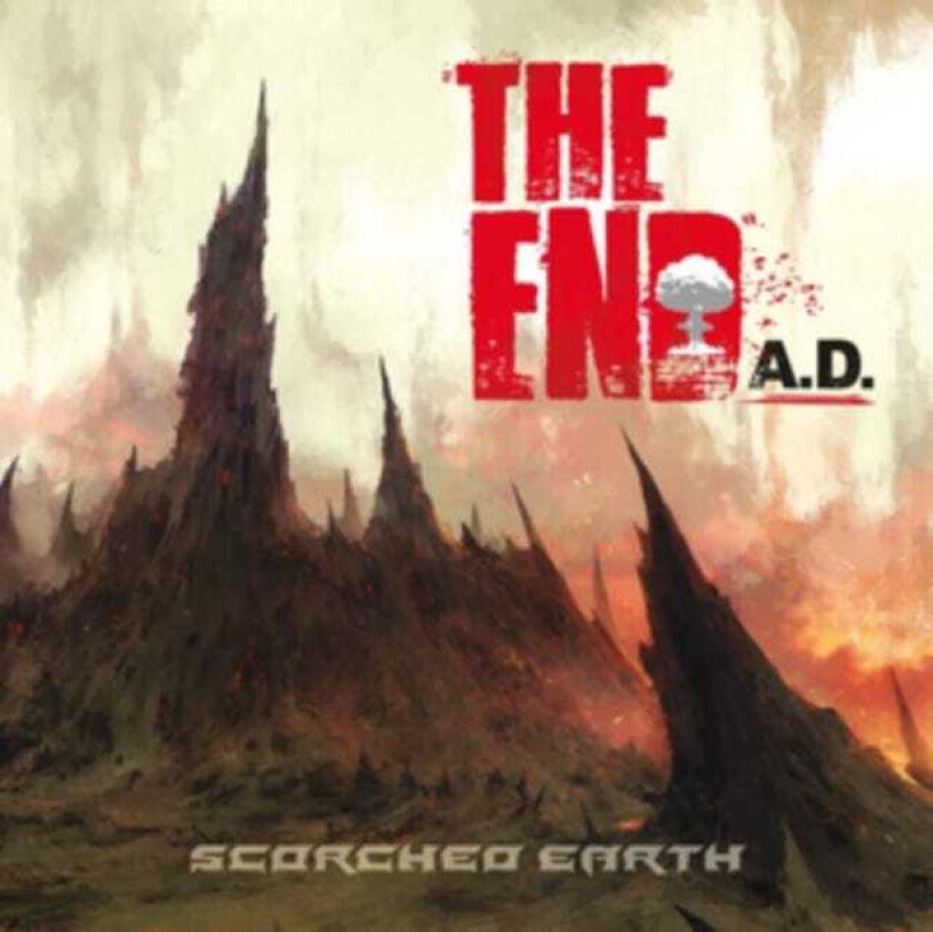 End A.D. The - Scorched Earth