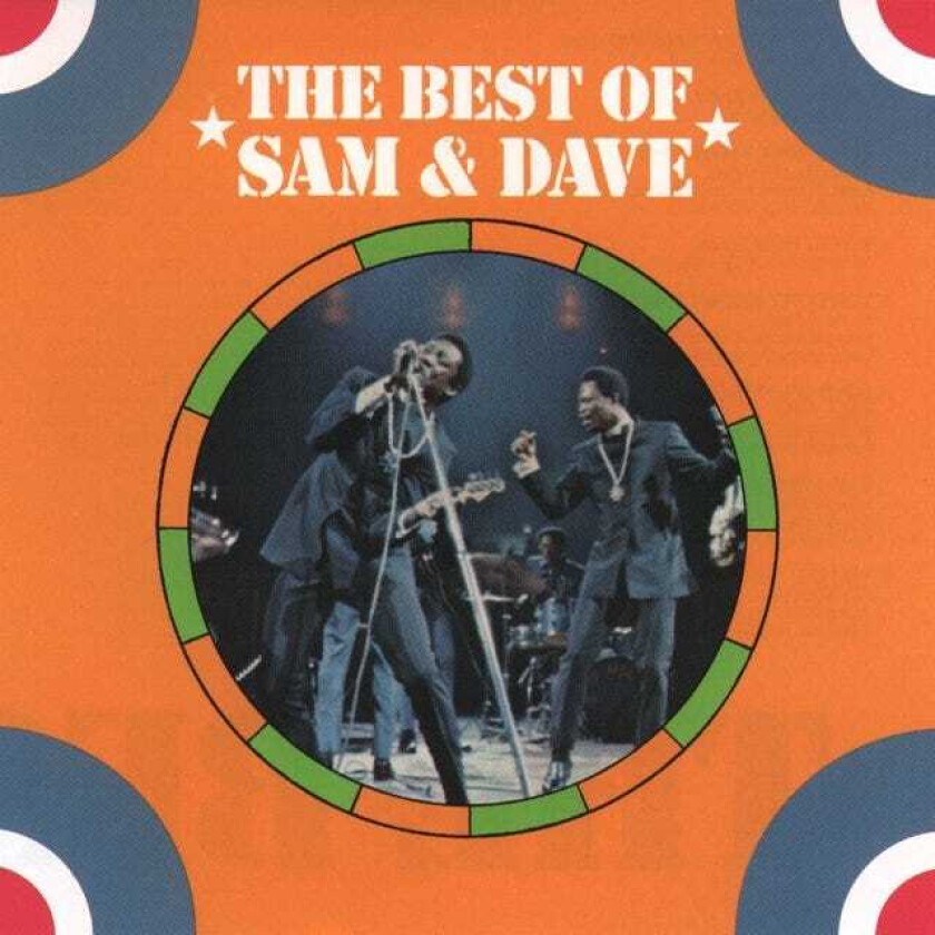 Sam and Dave : The Best of Sam and Dave CD (1987)