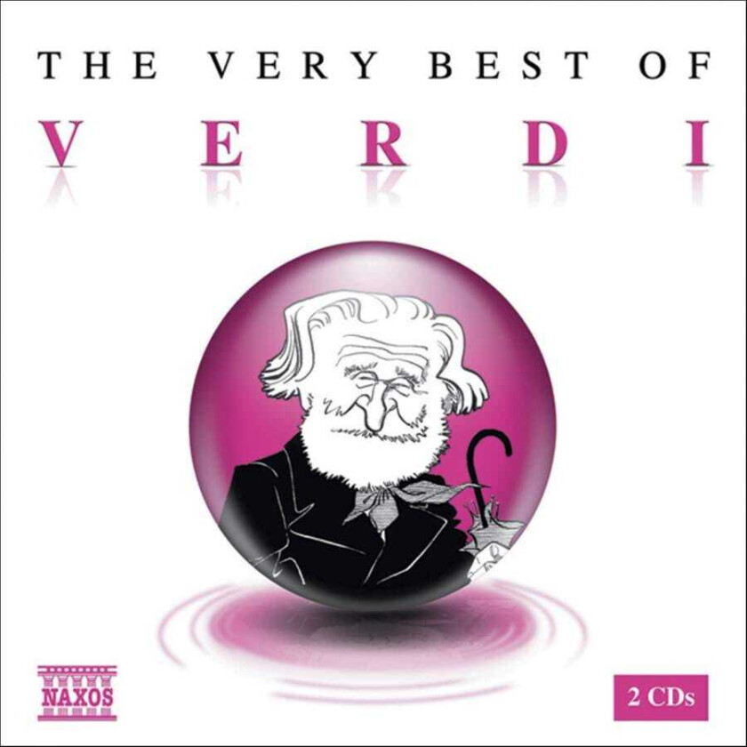 Giuseppe Verdi : The Very Best of Verdi CD 2 discs (2006)