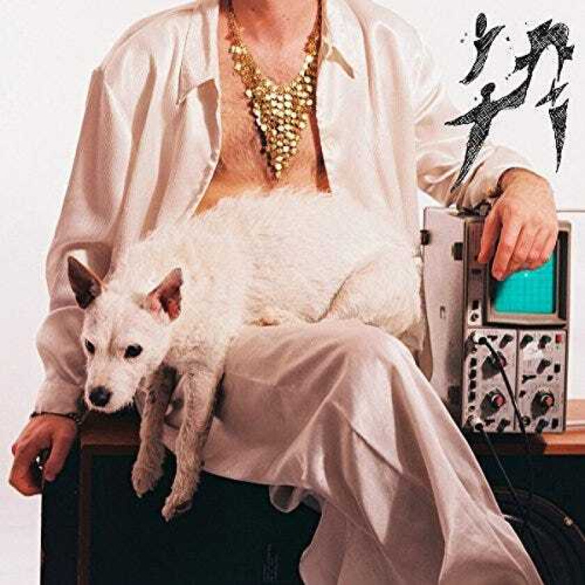 LA Priest : Inji CD (2015)