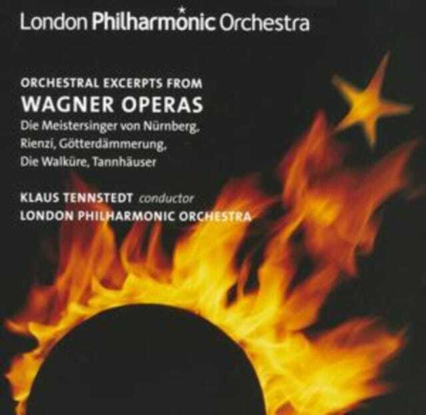 Klaus Tennstedt : Orchestral Excerpts from Wagner Operas (Tennstedt, Lpo) CD