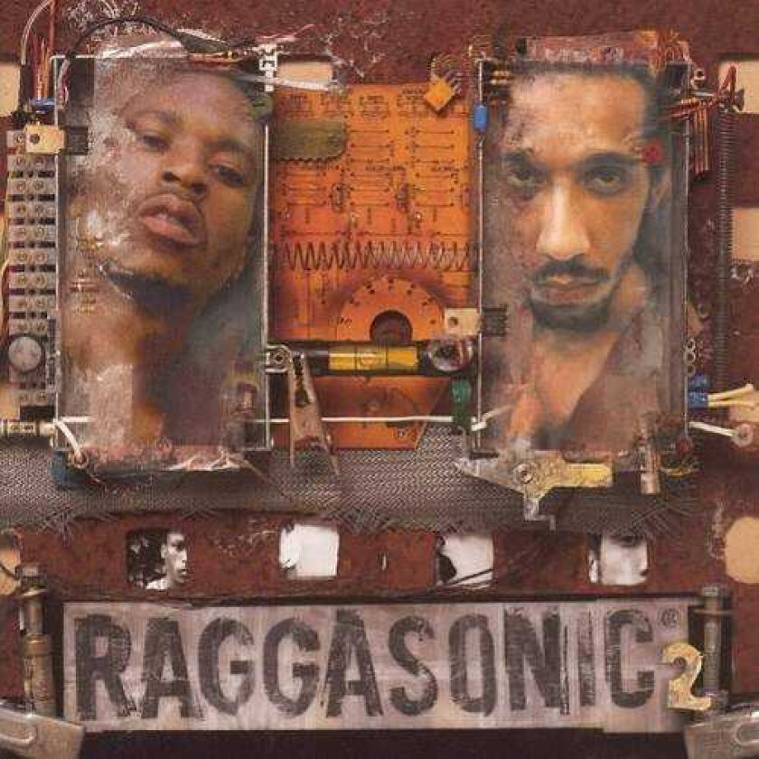 Raggasonic Vol.2 CD