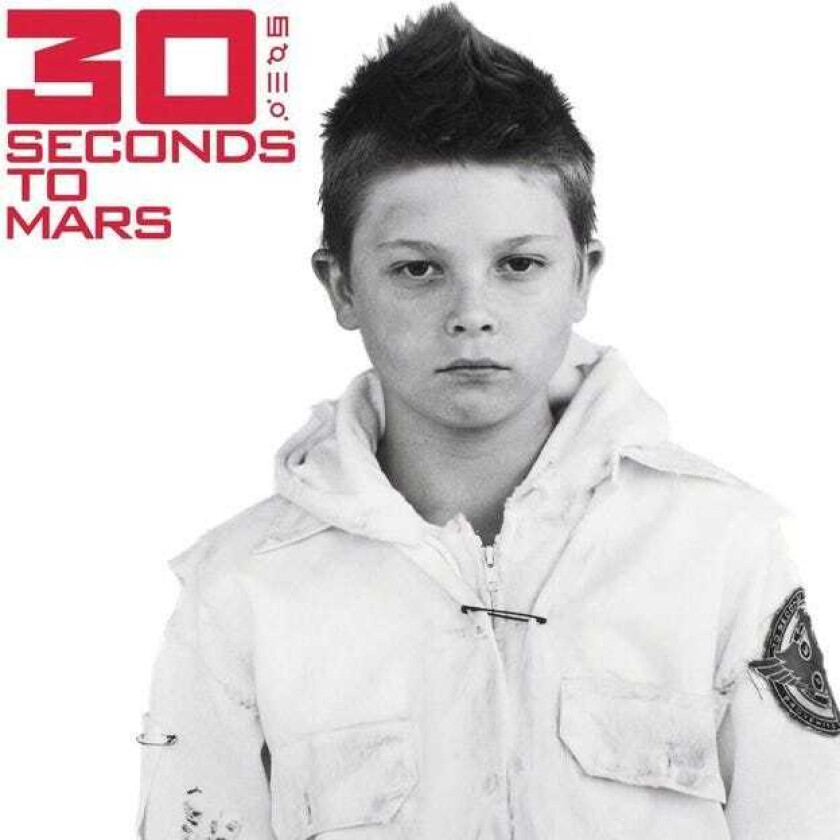 30 Seconds to Mars : 30 Seconds to Mars CD (2002)