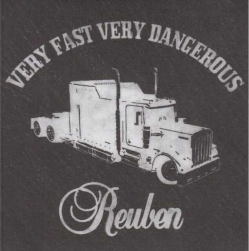 Reuben : Very Fast Very Dangerous CD (2005)