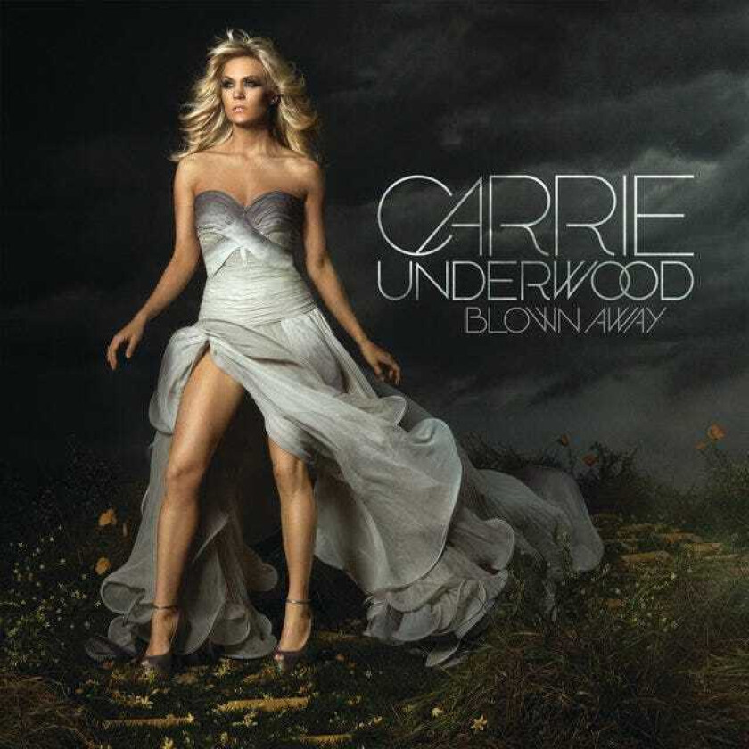 Carrie Underwood : Blown Away CD