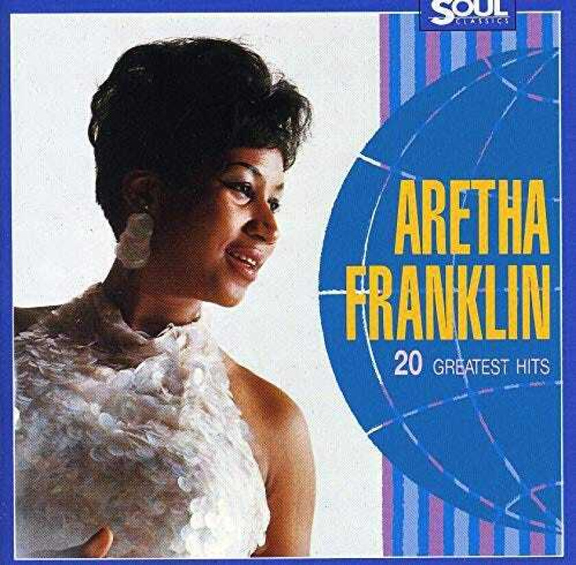 Aretha Franklin : 20 Greatest Hits CD (2012)