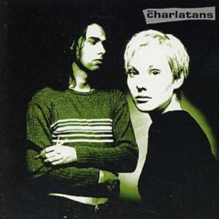 The Charlatans : Up To Our Hips CD (1995)