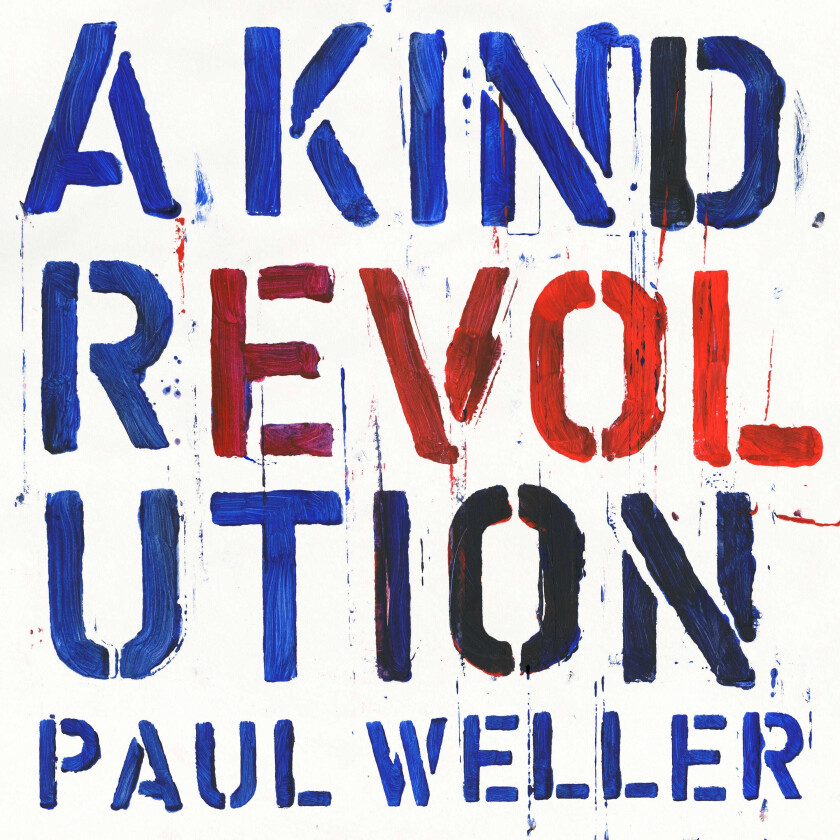Paul Weller : A Kind Revolution CD (2017)