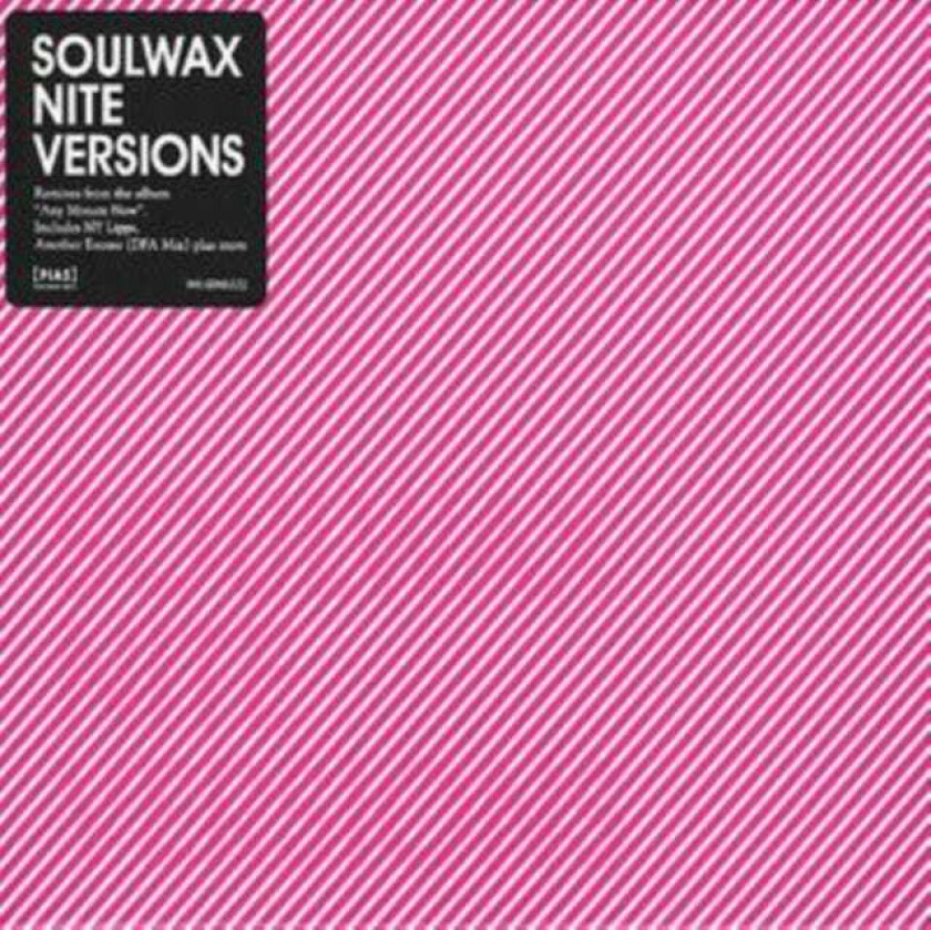 Soulwax : Nite Versions CD (2005)