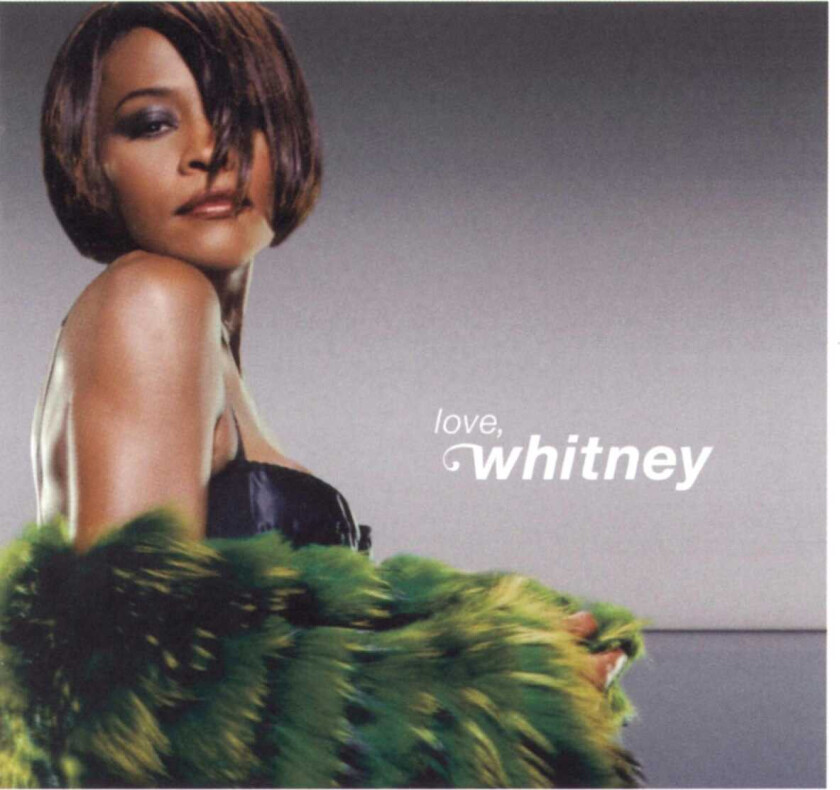 Whitney Houston : Love, Whitney CD (2003)