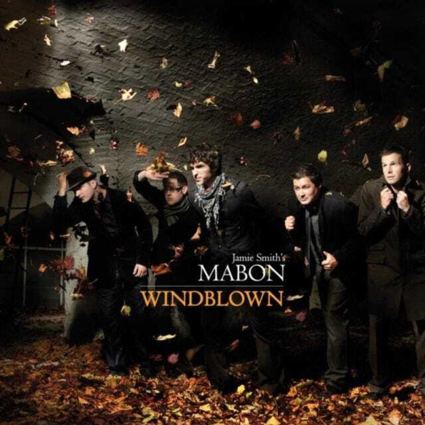 Jamie Smith’s Mabon : Windblown CD (2012)