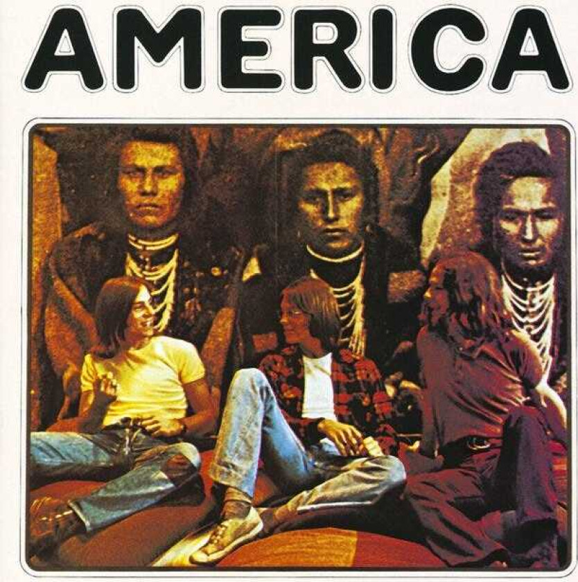 America CD