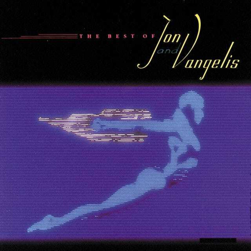 Jon and Vangelis : The Best of Jon and Vangelis CD (1989)