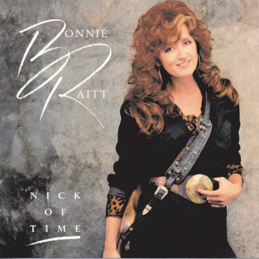 Bonnie Raitt : Nick Of Time CD (1990)