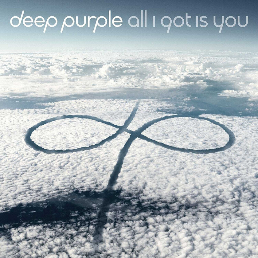 Deep Purple : All I Got Is You CD EP (2017)