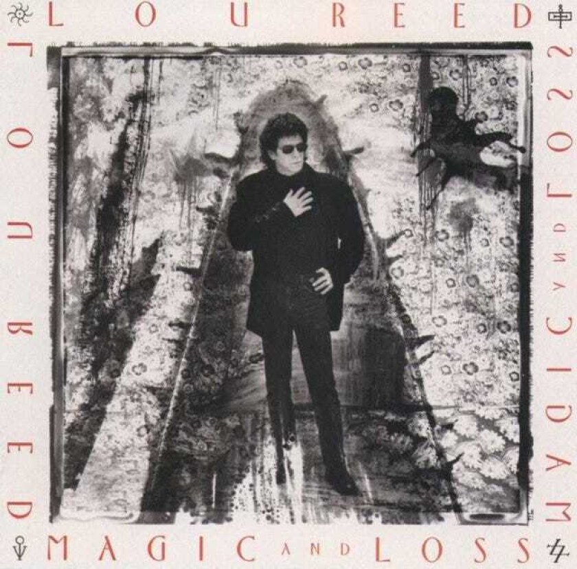Lou Reed : Magic And Loss CD (1992)