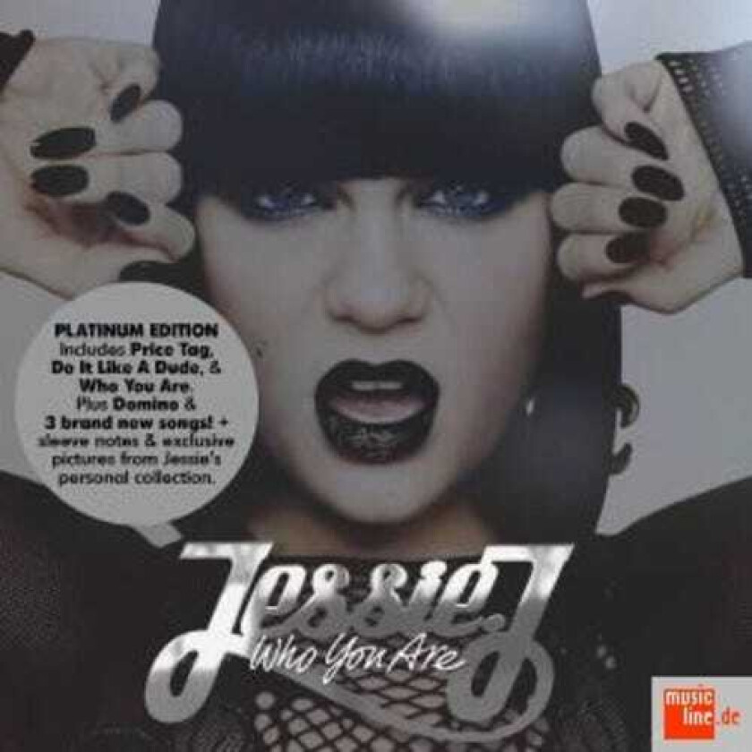 Jessie J : Who You Are CD