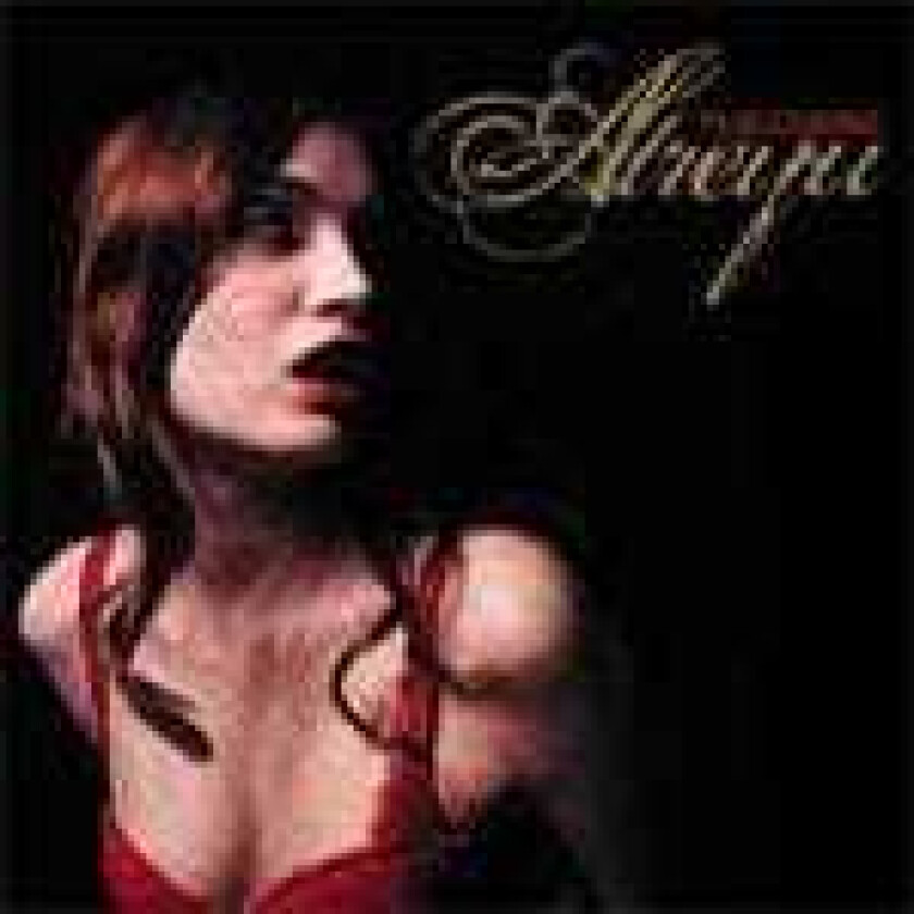 Atreyu : The Curse CD Limited Album with DVD 2 discs (2006)