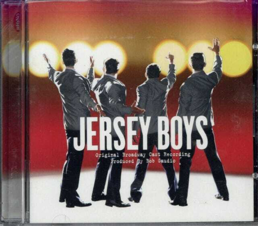 Various Artists : Jersey Boys CD (2007)