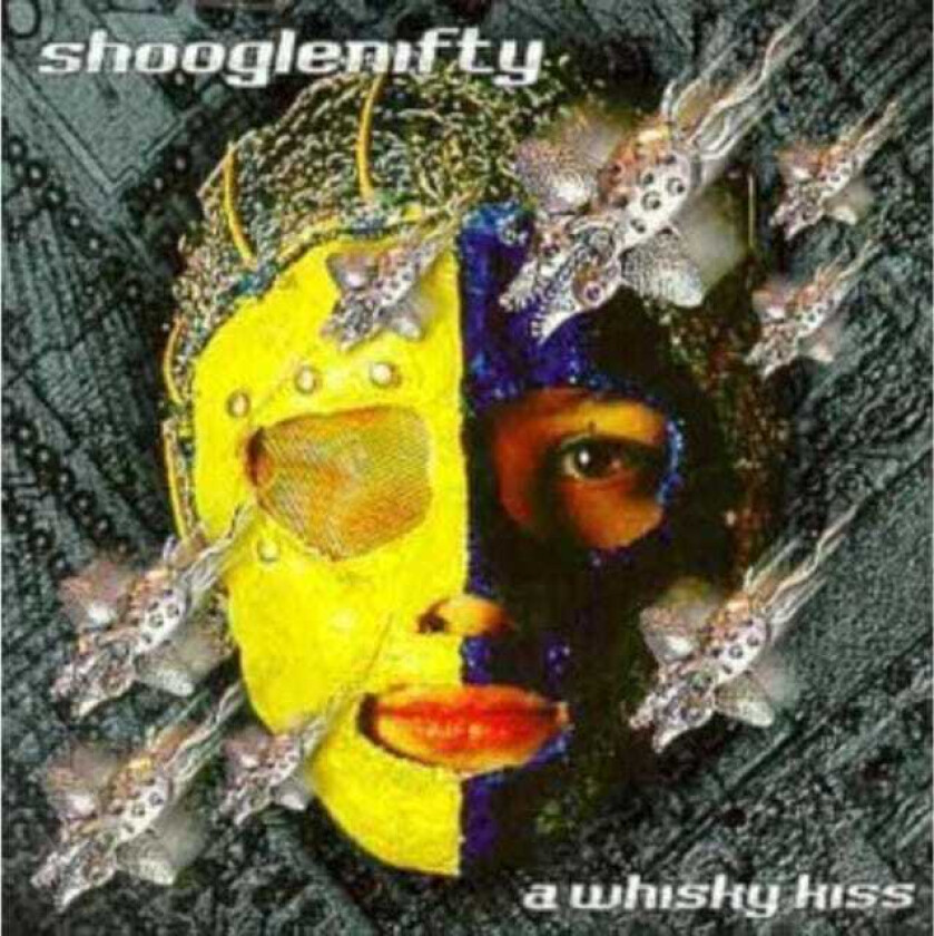 Shooglenifty : Whisky Kiss CD (1996)