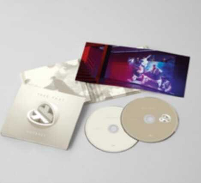 Take That : Odyssey CD Deluxe Album 2 discs (2018)