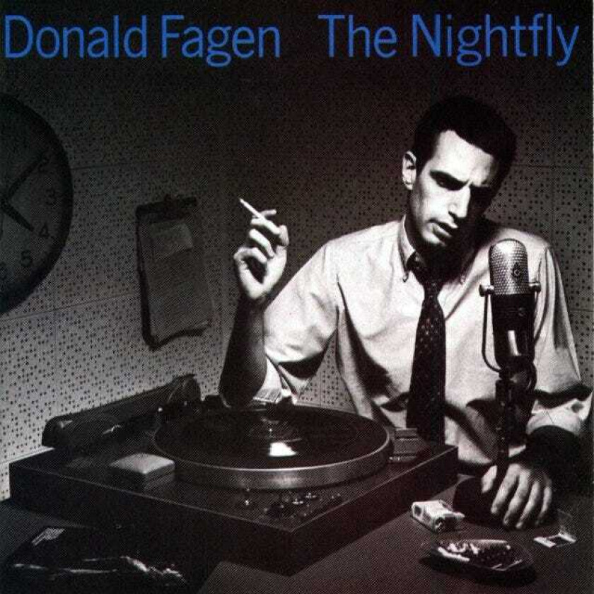 Donald Fagen : The Nightfly CD (1984)