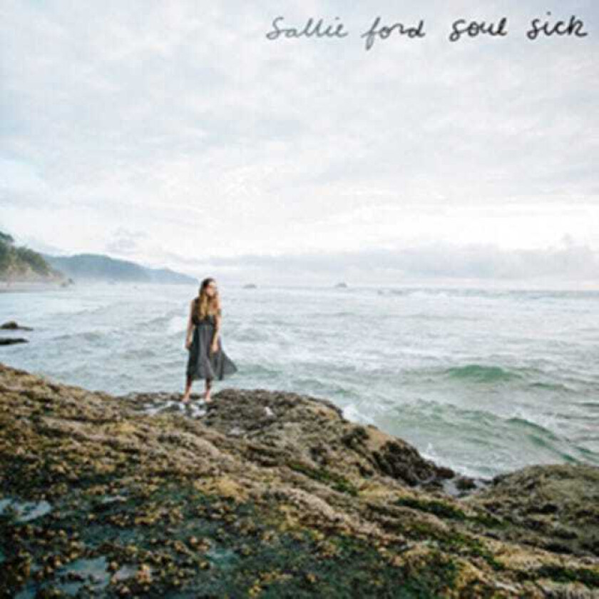 Sallie Ford : Soul Sick CD (2017)