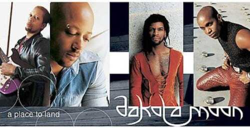Dakota Moon : A Place to Land CD
