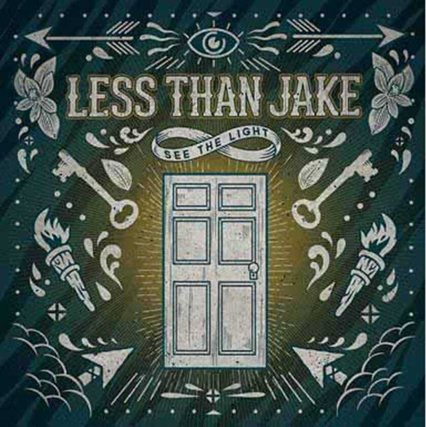 Less Than Jake : See The Light CD