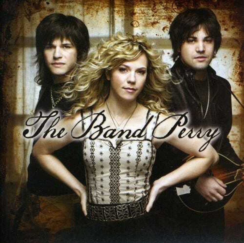 The Band Perry CD