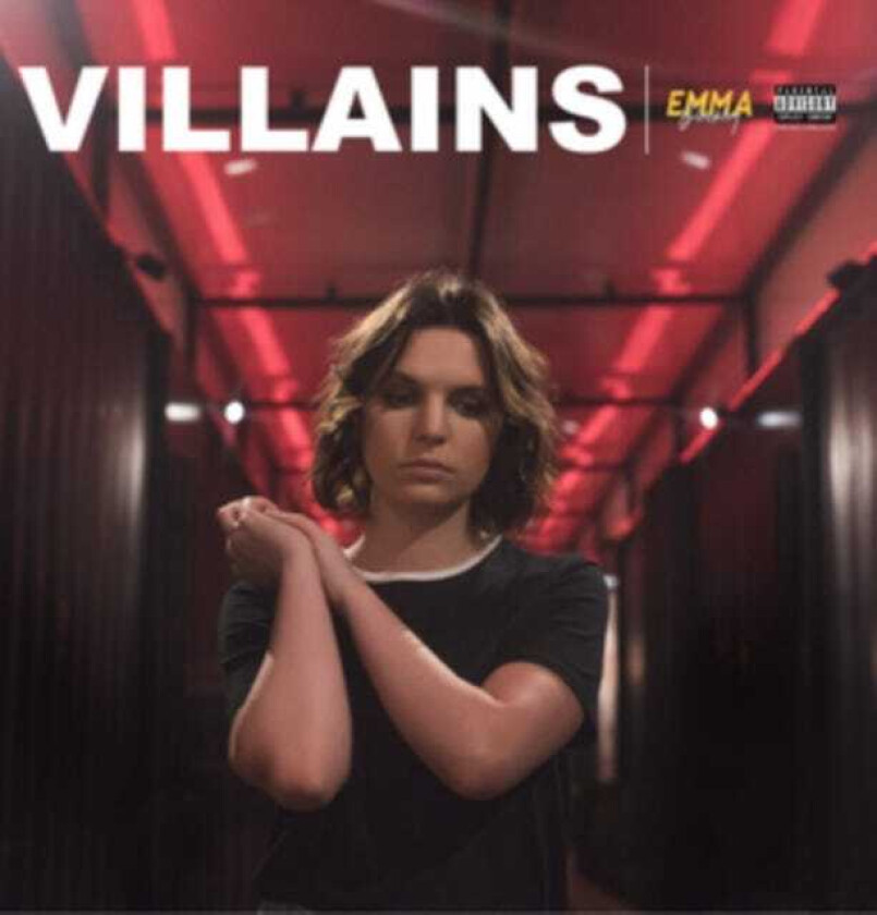 Emma Blackery : Villains CD (2018)
