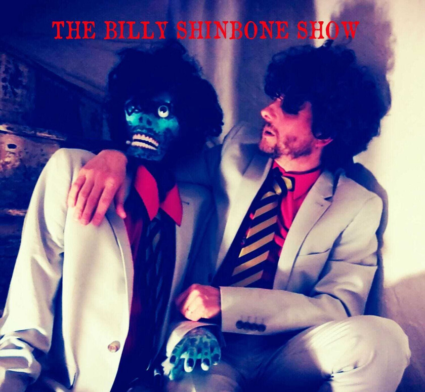 The Billy Shinbone Show : The Billy Shinbone Show CD (2018)