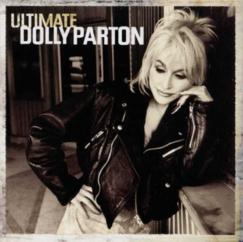 Dolly Parton : Ultimate Dolly Parton CD (2003)