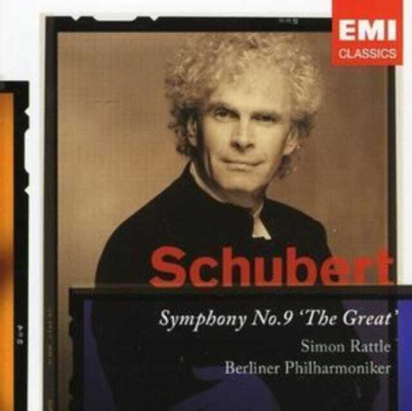 Berliner Philharmoniker : Symphony No. 9 (Rattle, Bpo) CD (2006)