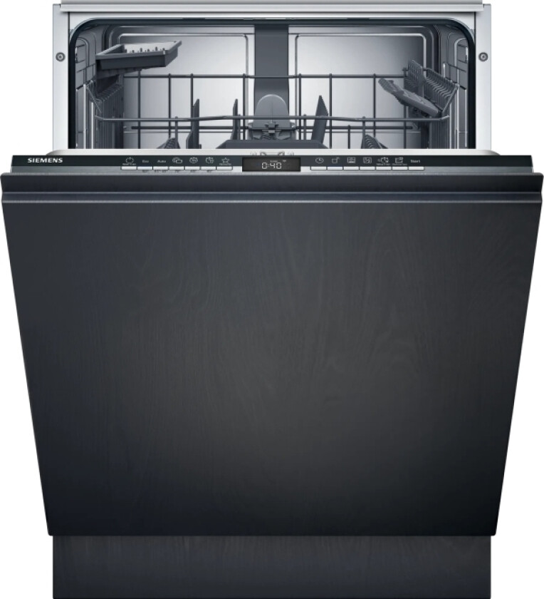 SN63HX01AE 60 cm Fully Integrated Dishwasher