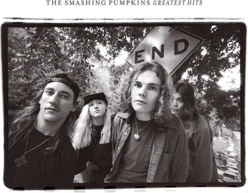 The Smashing Pumpkins : The Smashing Pumpkins Greatest Hits: (ROTTEN APPLES) CD