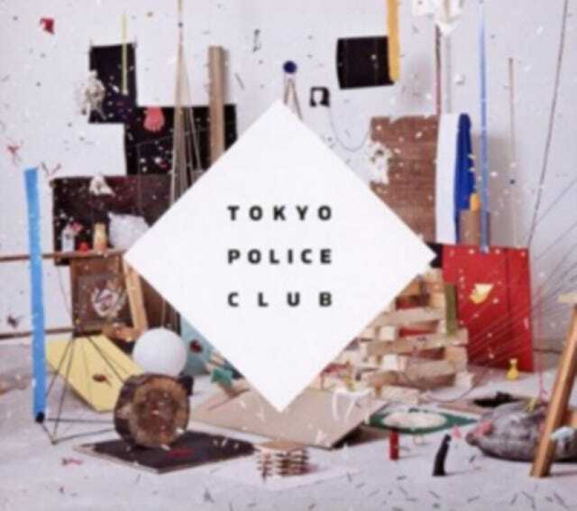 Tokyo Police Club : Champ CD (2010)