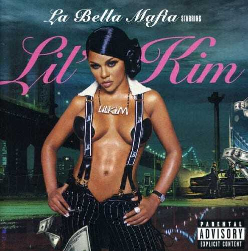 Lil’ Kim : La Bella Mafia (Explicit Version) CD (2003)