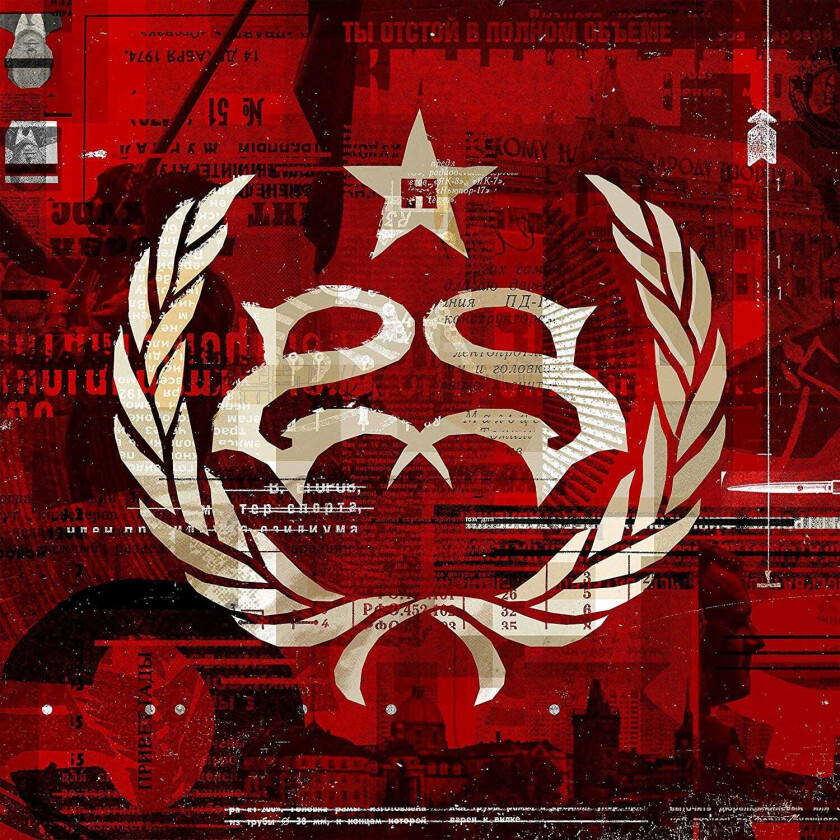 Bilde av Stone Sour : Hydrograd CD (2017)