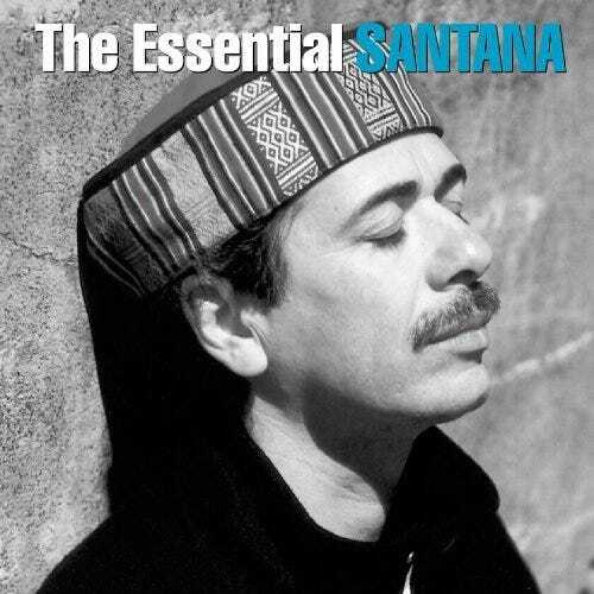 Santana : The Essential Santana CD 2 discs (2005)