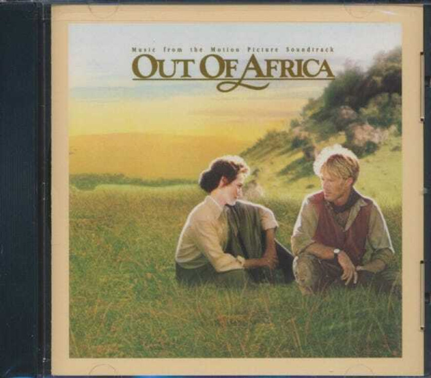 John Barry : Out of Africa CD