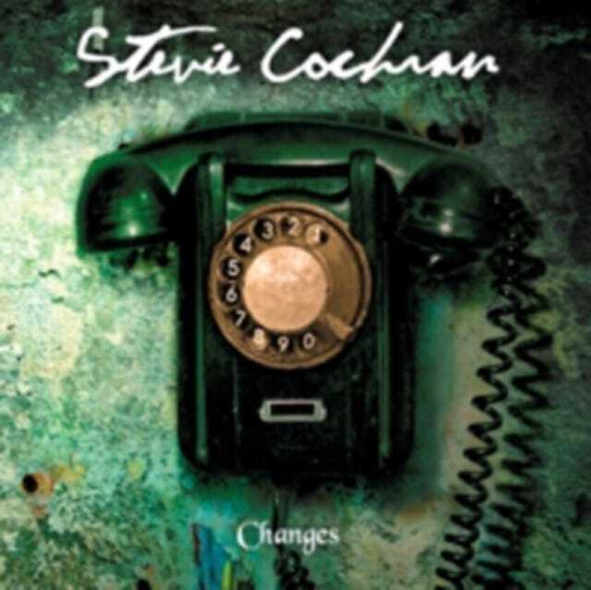 Stevie Cochran : Changes CD