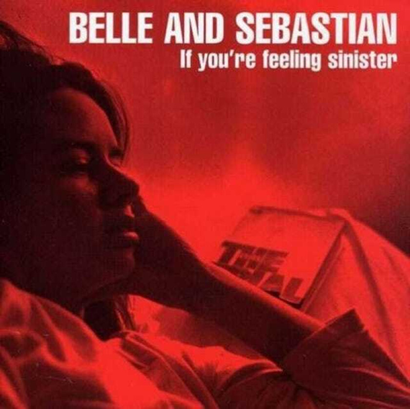 Belle and Sebastian : If You’re Feeling Sinister CD (2000)