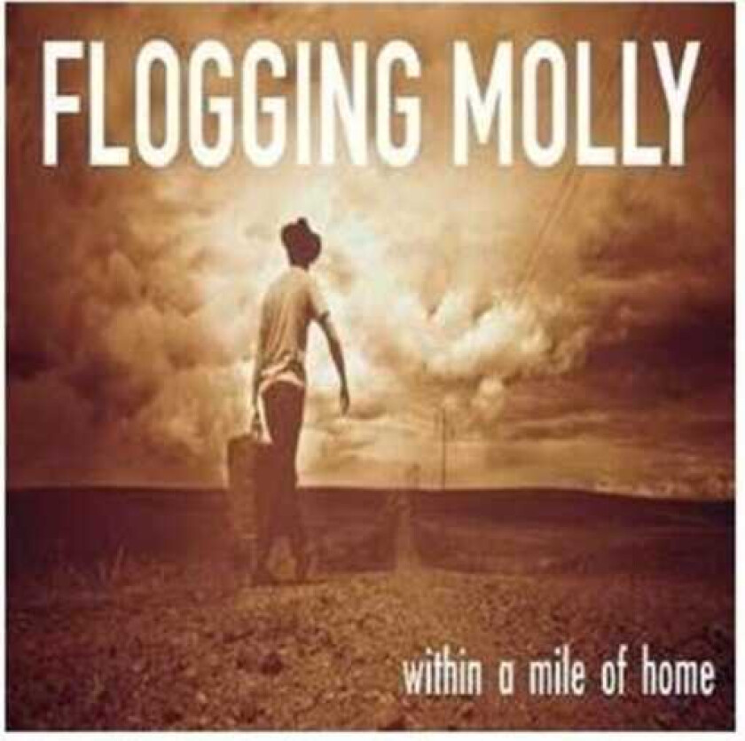 Within a Mile of Home CD (2004)