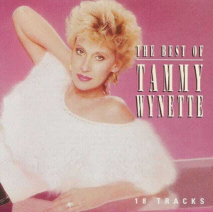 Tammy Wynette : The Best of Tammy Wynette CD (1996)