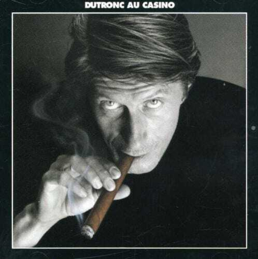 Jacques Dutronc : Dutronc Au Casino CD