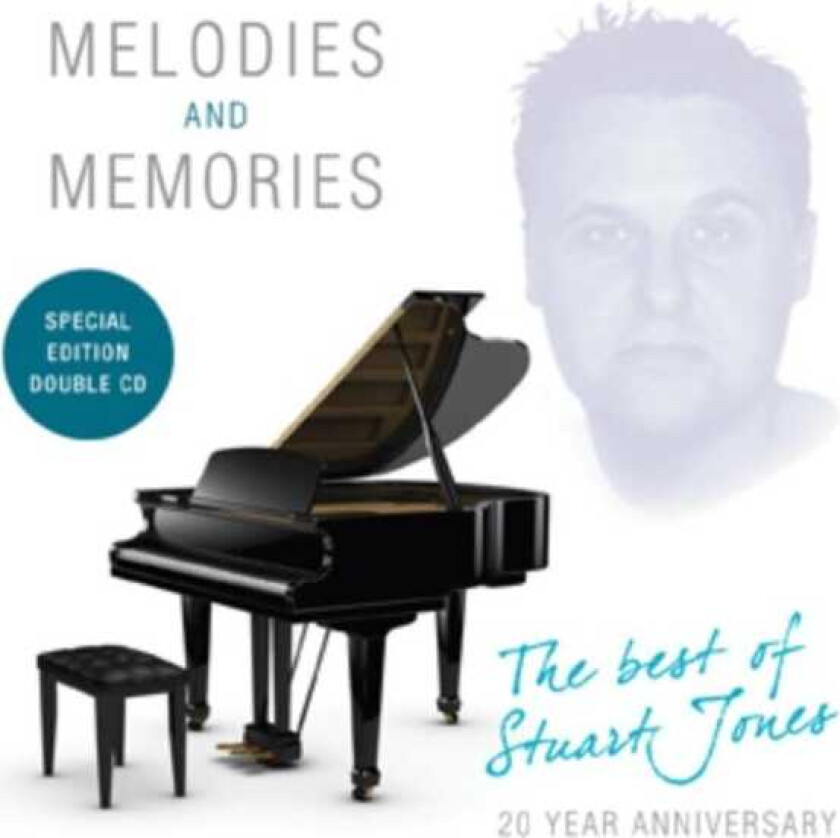 Stuart Jones : Melodies and Memories: The Best of Stuart Jones CD 20th
