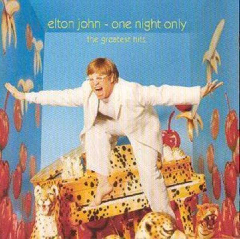 Elton John : One Night Only: The Greatest Hits CD (2000)