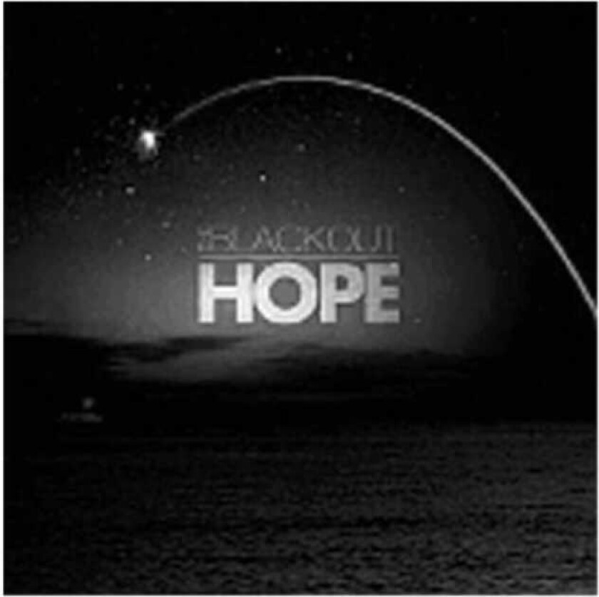 The Blackout : Hope CD Deluxe Album 2 discs (2011)